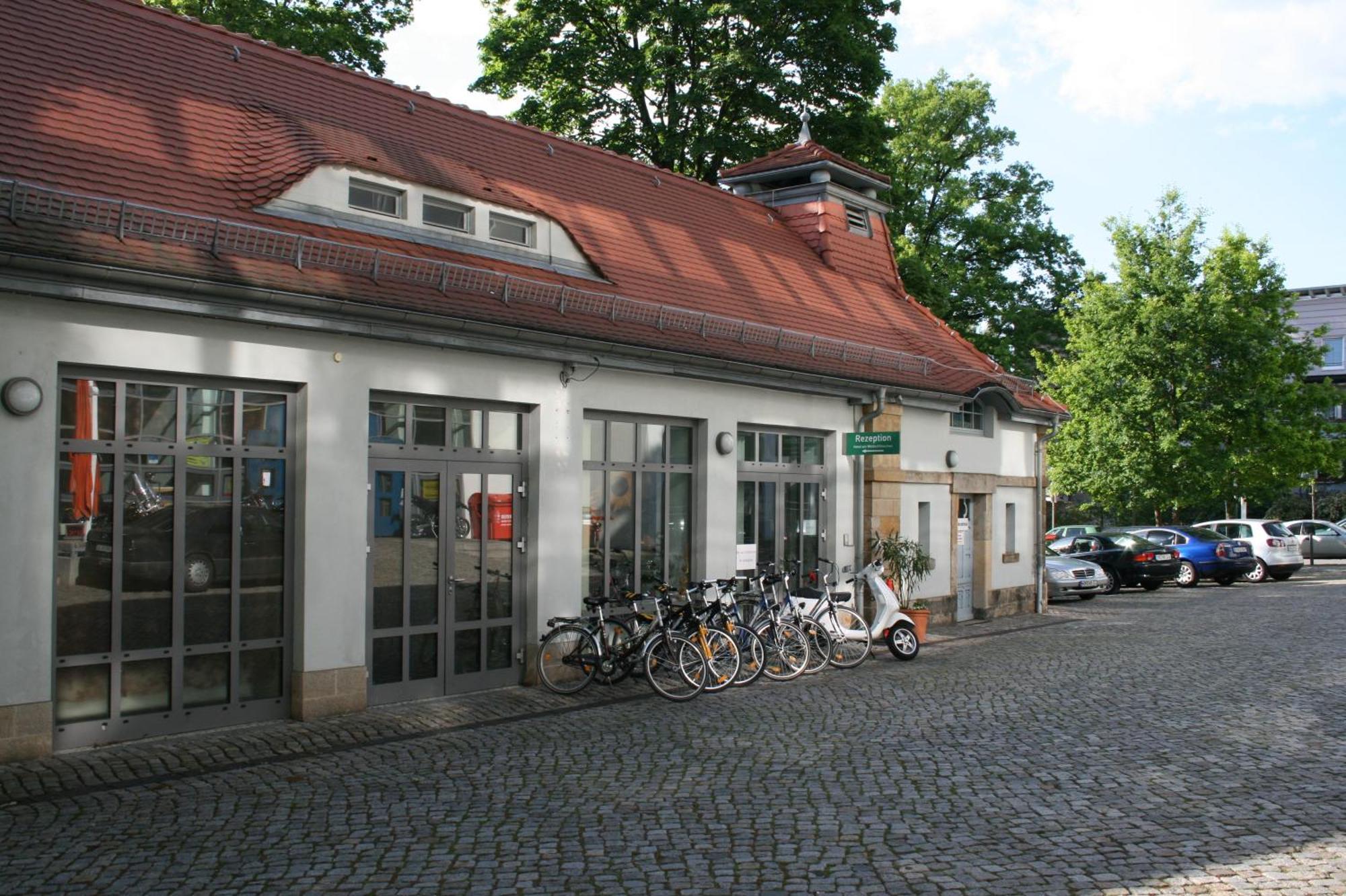 Gasthof Am Waldschlösschen - Original 3*