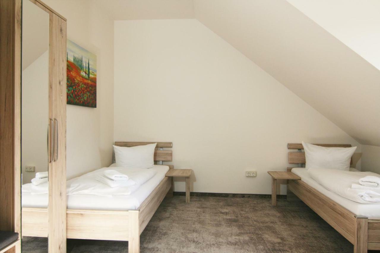 Am Waldschlösschen - Original 3* Dresden